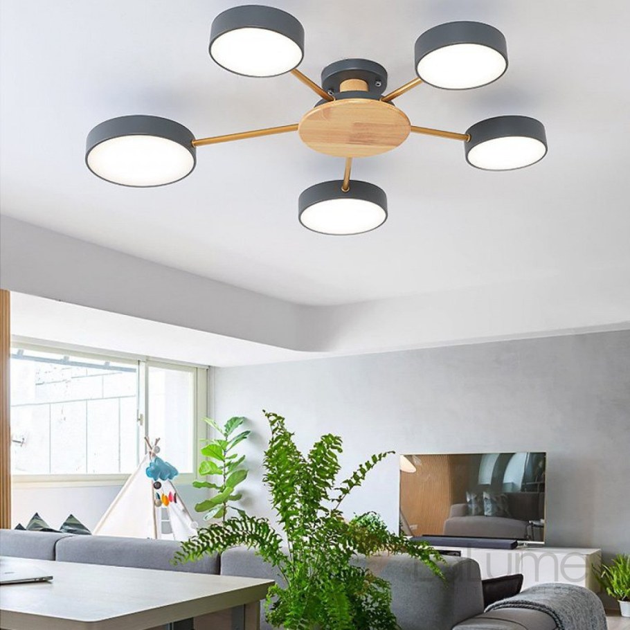 Люстра tiden01