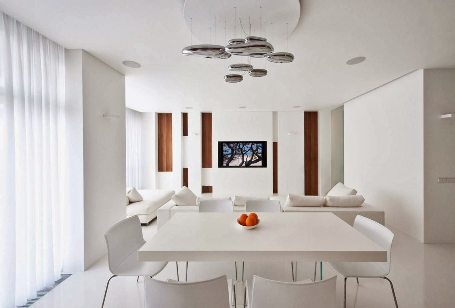 Люстра Ambrella Light fl188