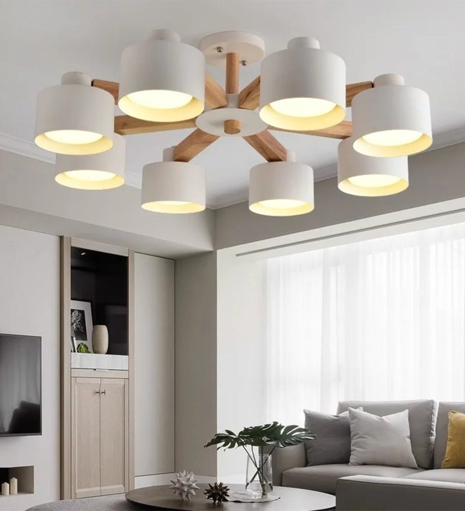 Люстра Ethelind Chandeliers