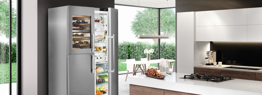 Холодильник Liebherr SBSES 8486 PREMIUMPLUS