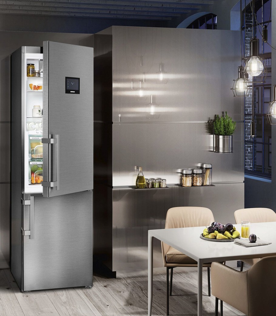 Холодильник Liebherr CBNPES 4878