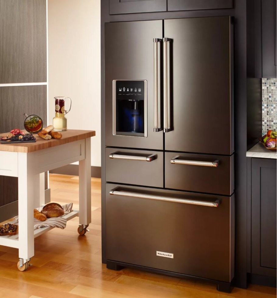 French Door холодильники