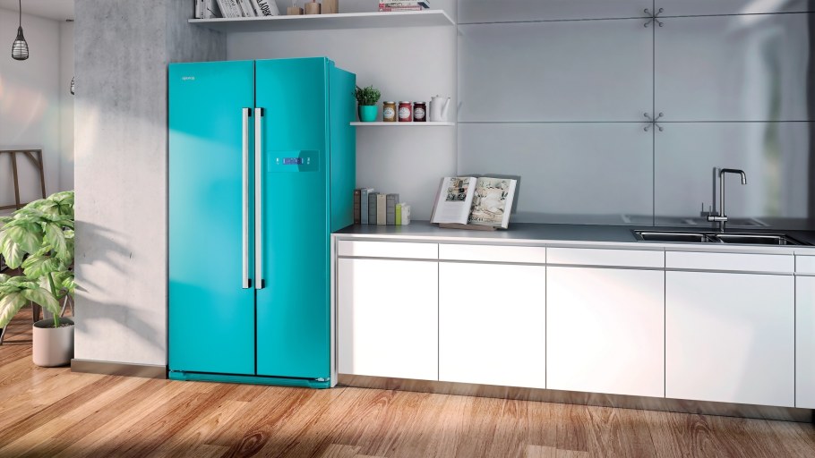 Холодильник Gorenje NRS 85728 BL