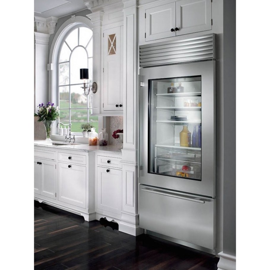 Холодильник sub-Zero ICBBI-48sid/s/th