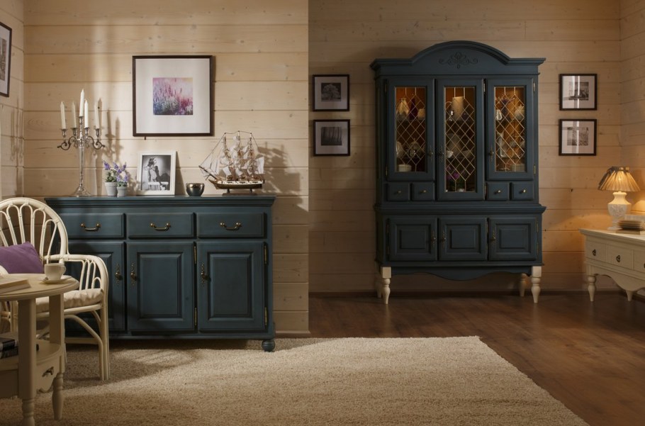 Буфет Тимберика Валенсия