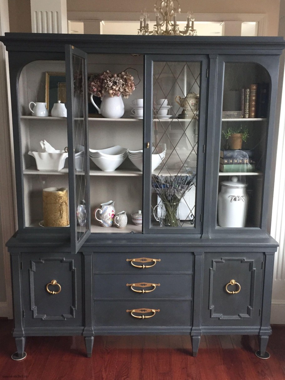 Посудный шкаф Mario Villanova