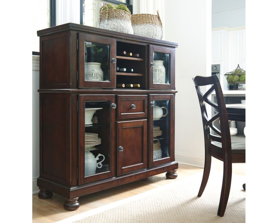 D650-60 буфет Coralayne, Ashley Furniture