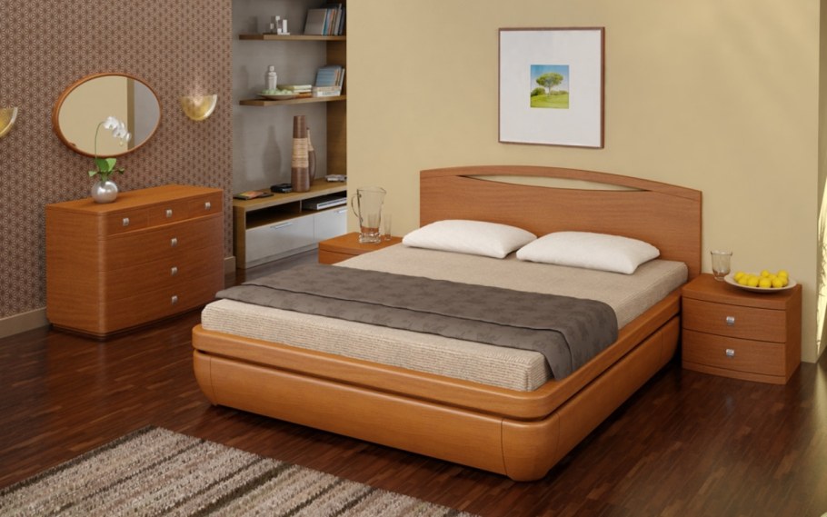 Toris кровати tau 2