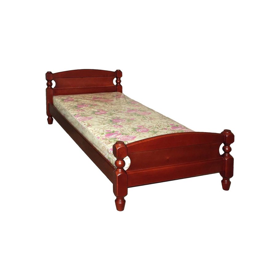 Кровать массив кр-м2