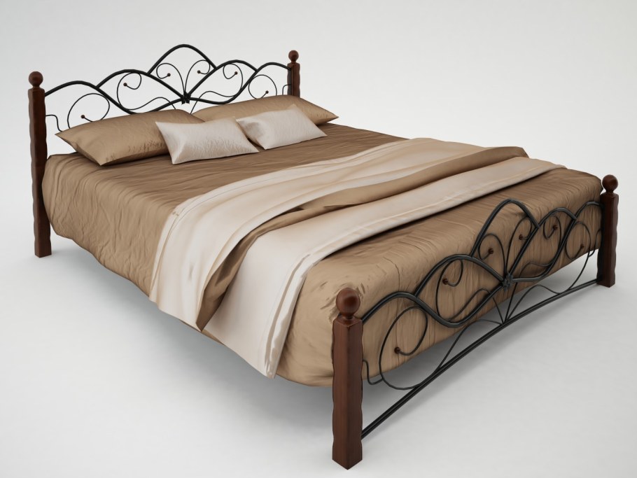 Кровать КМД 4-01 Венера