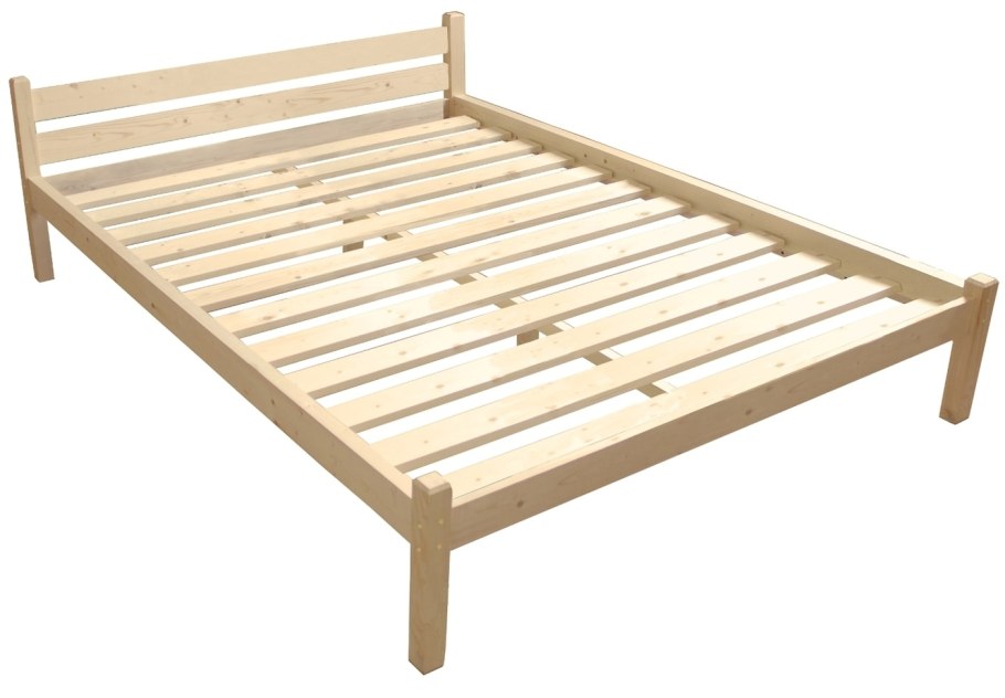 Кровать односпальная 80х200 Боровичи мебель