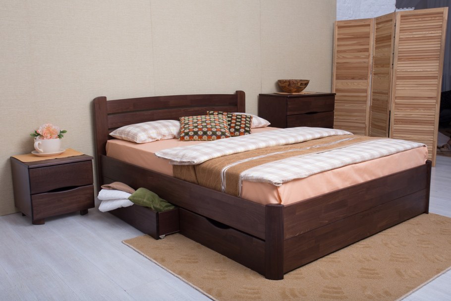 Кровать Софи 120 с ящиками