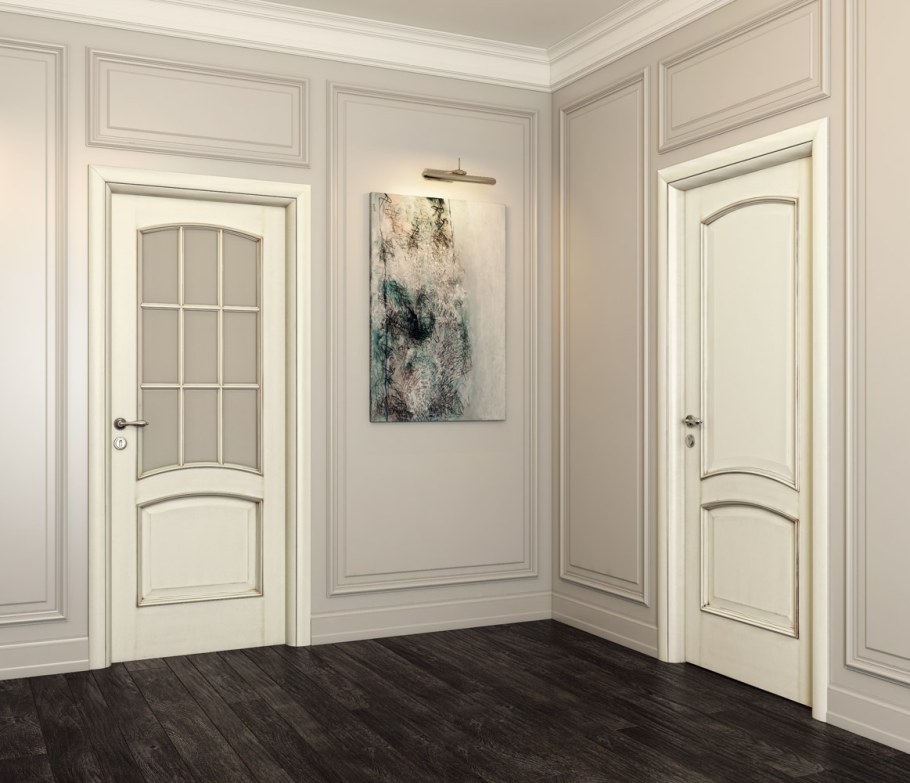 Union итальянские двери