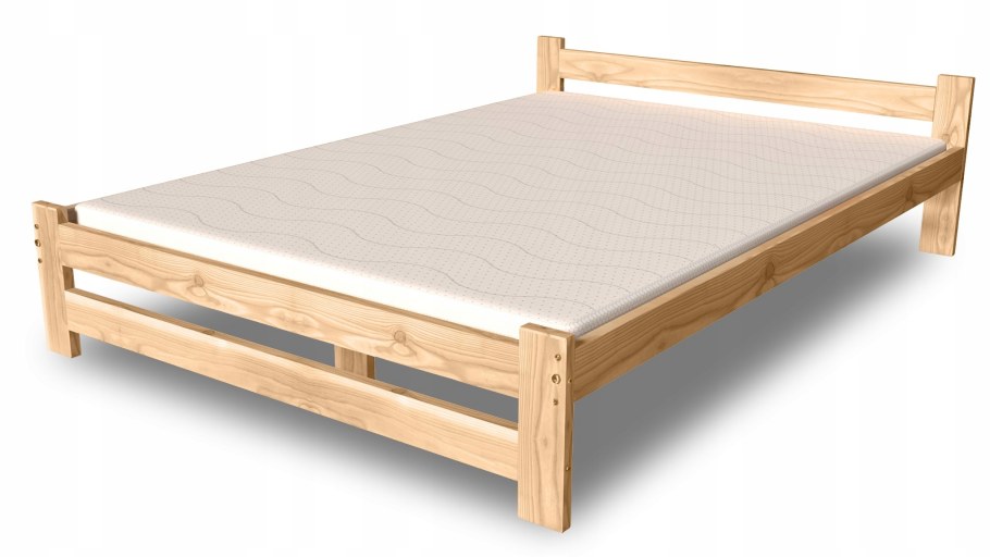 Кровать икеа деревянная односпальная 90х200