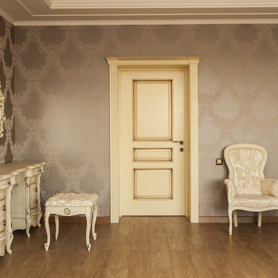 Двери в интерьере