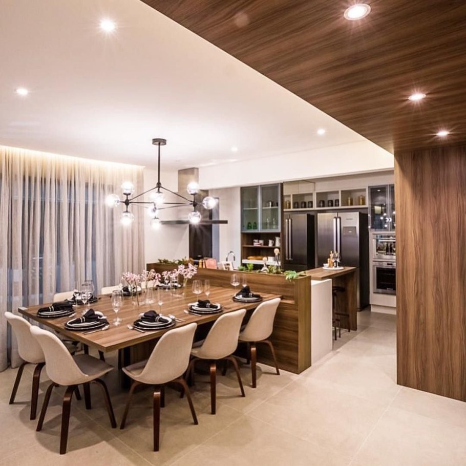 Кухня столовая