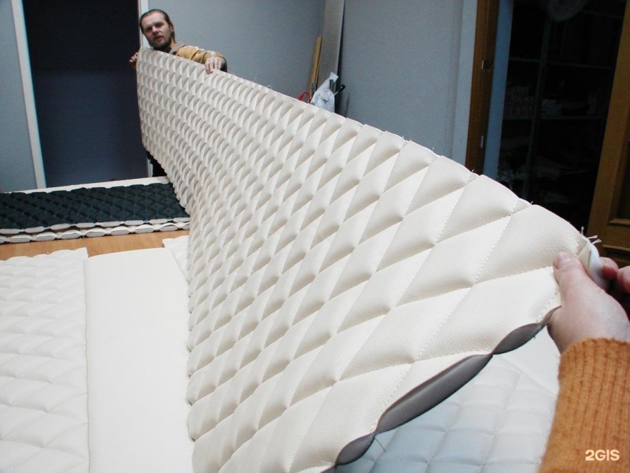 Поролон для спинки кровати