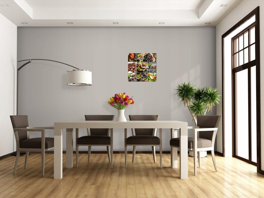 Декор кухни в современном стиле