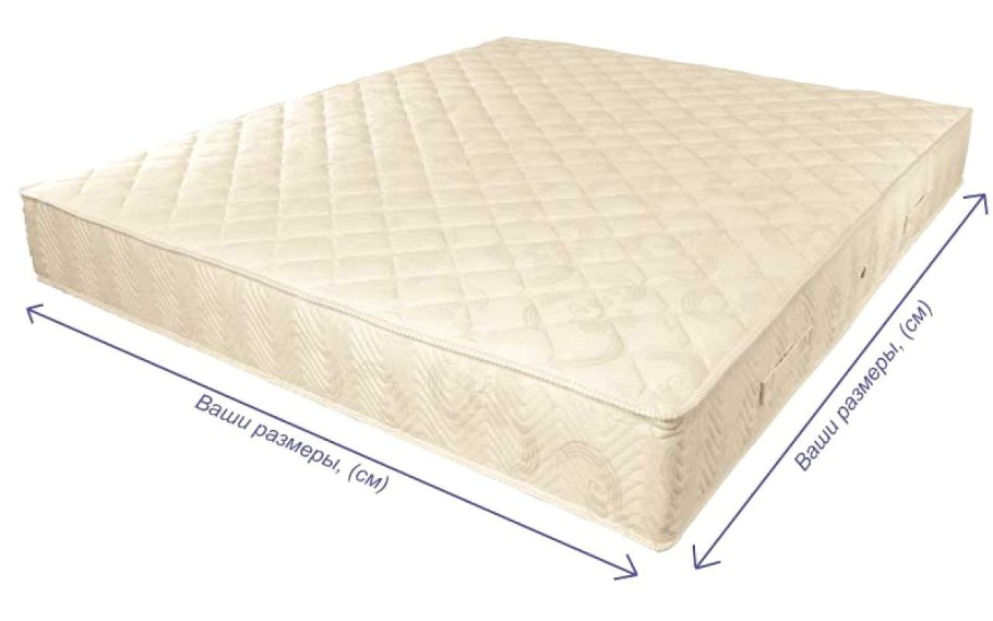 Матрас 220х200