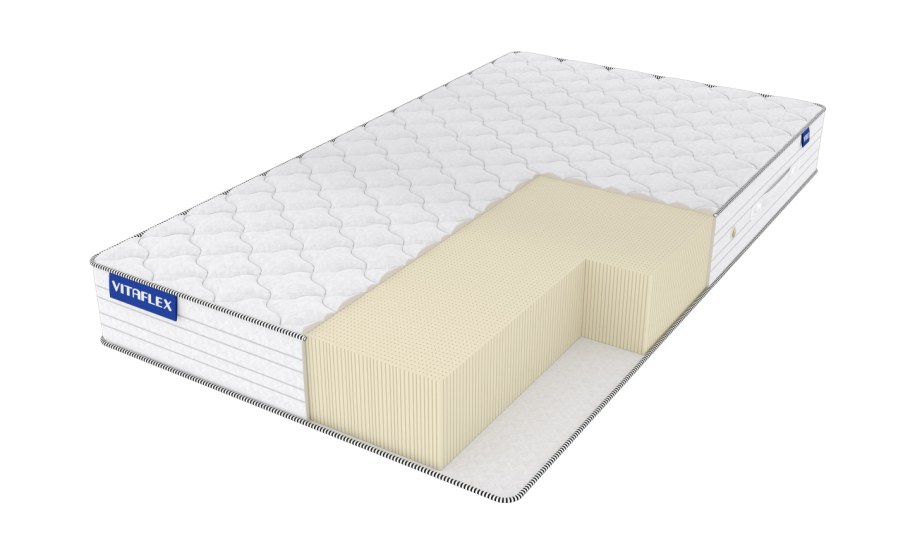 Матрас Vitaflex Ultimate 120x195 ортопедический пружинный