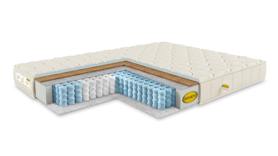 Матрас Benartti Prime Optima TFK 90x120 пружинный