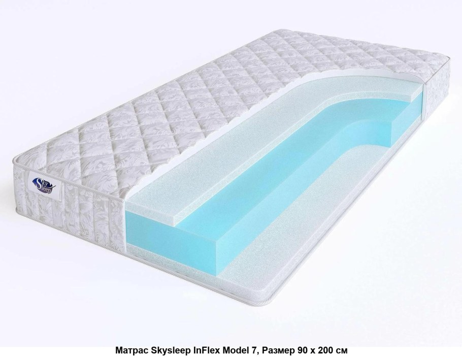 Матрас Virtuoz премьер 115х200