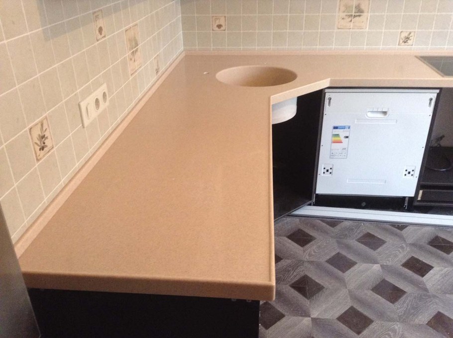 Столешница grandex s 218