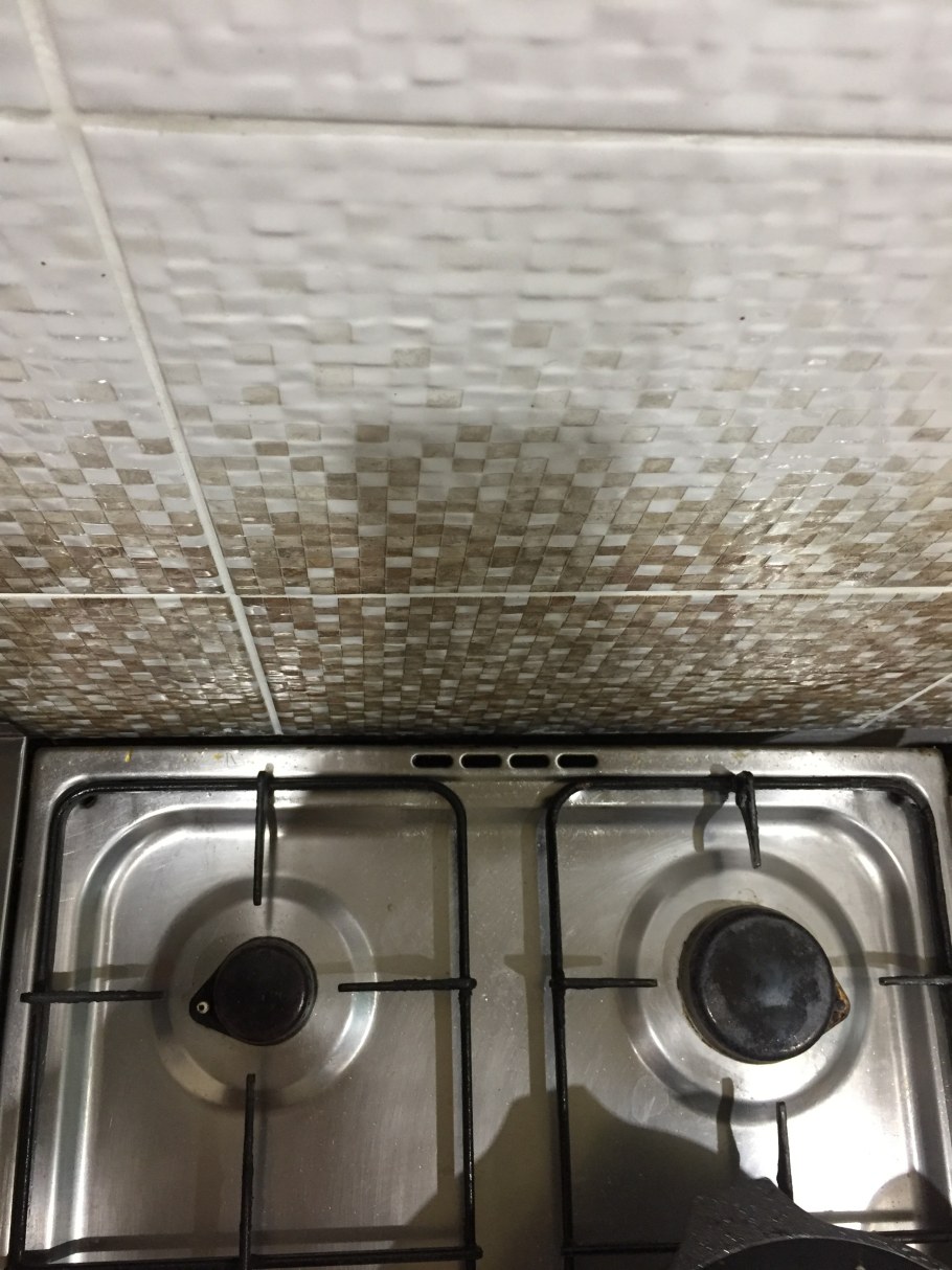 Термоизоляция для газовой плиты