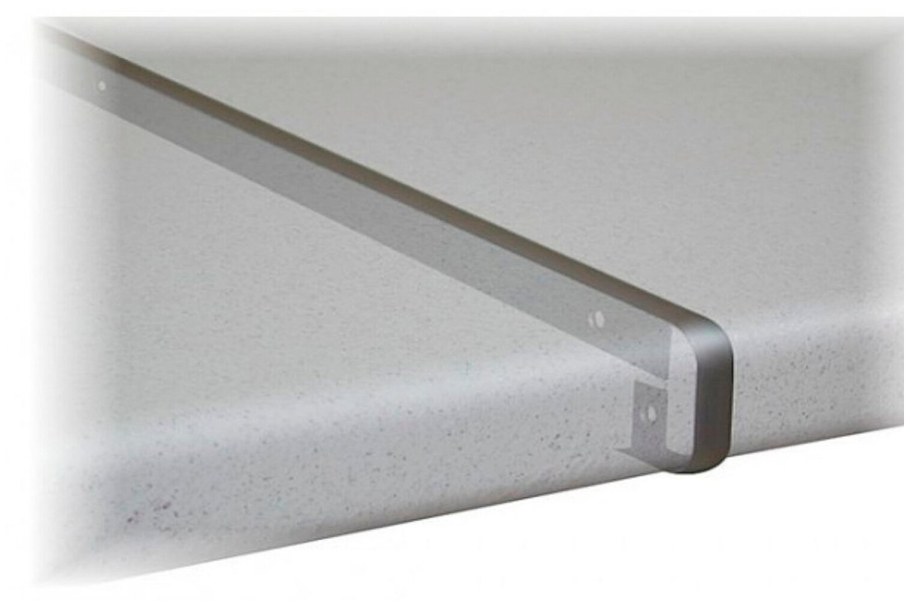 Планка для столешниц щелевая Скиф