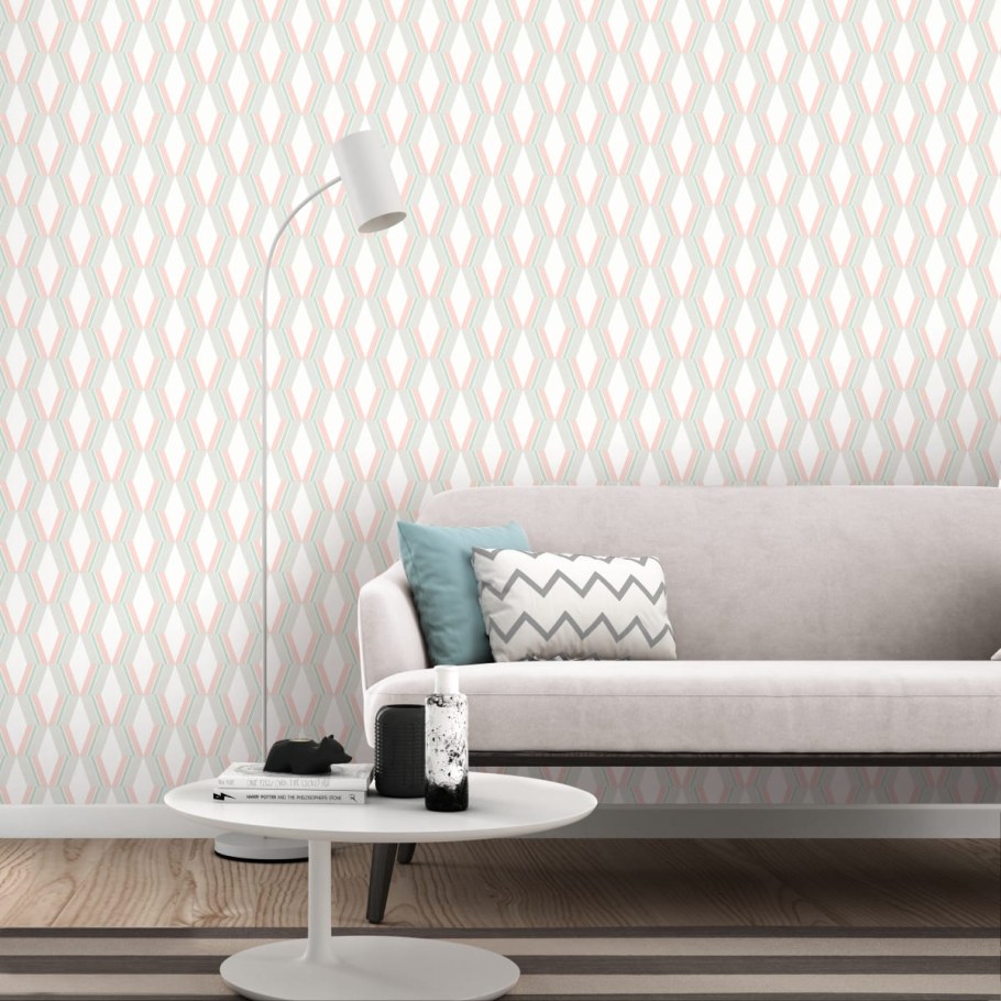 Rasch SM 20 белые 1.06 м 641455