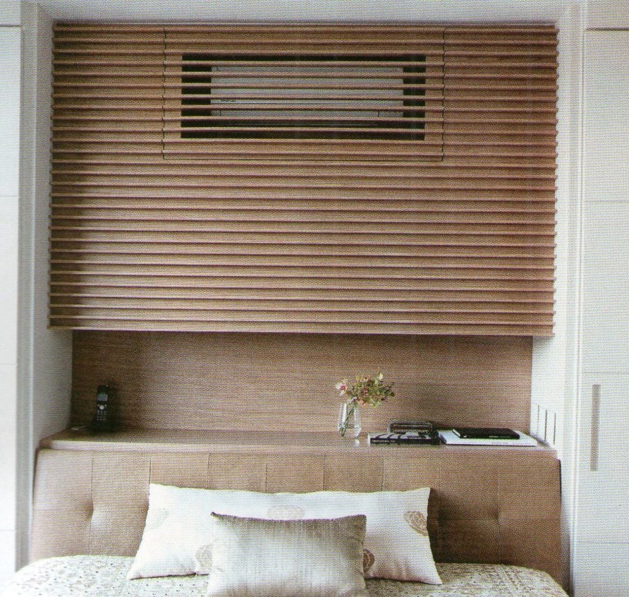 Кондиционер встроенный в шкаф