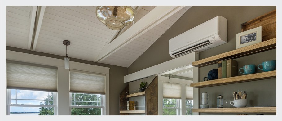 Кондиционер на кухне