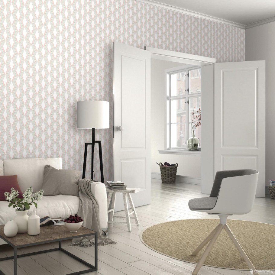 Обои флизелиновые Rasch Barbara