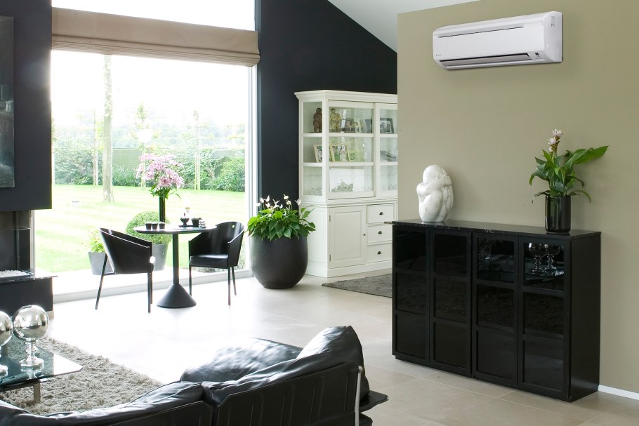 Кондиционеры Daikin в интерьере