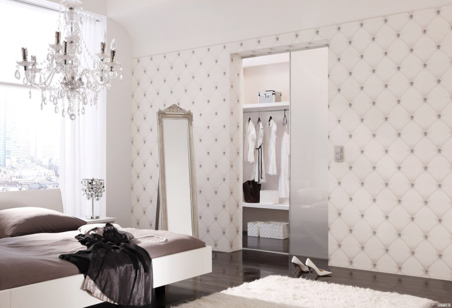 Обои Loymina в интерьере