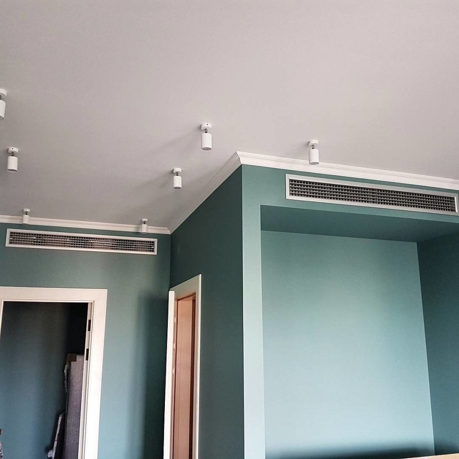 Кондиционер встраиваемый в потолок