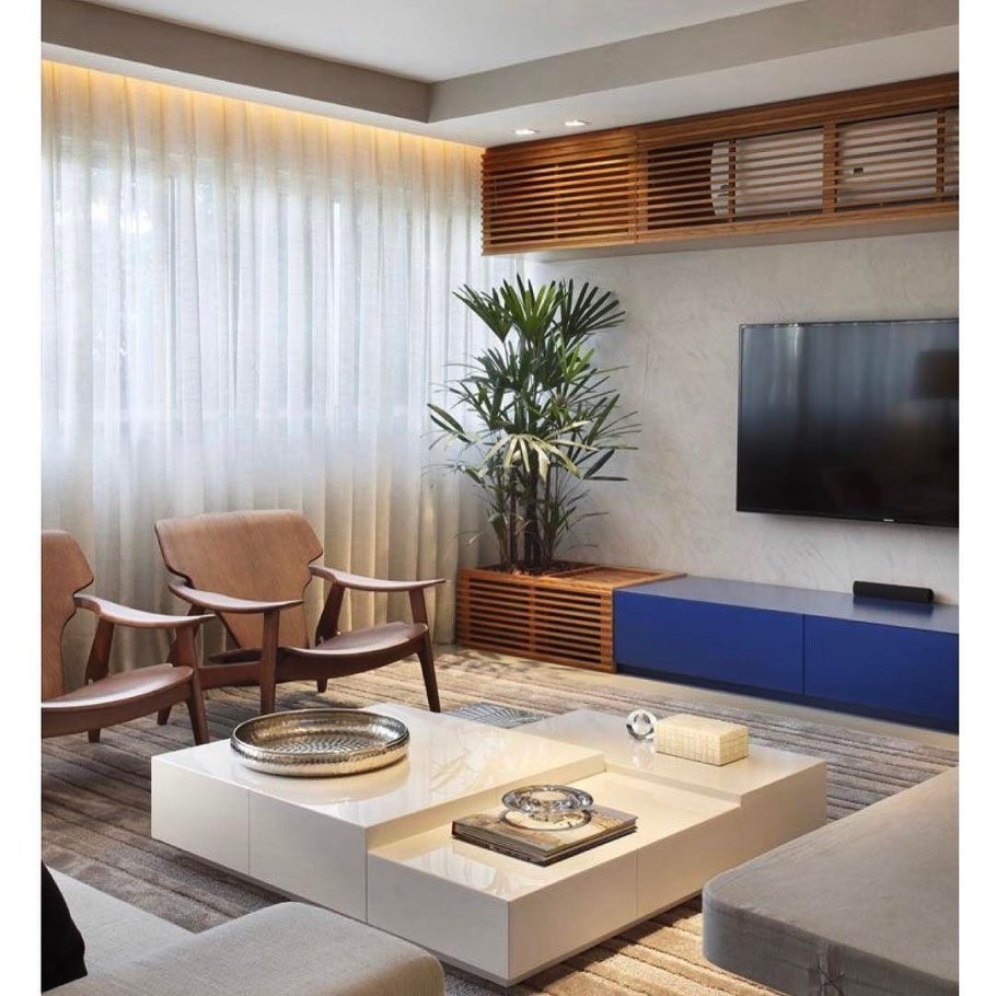 Сплит система в интерьере