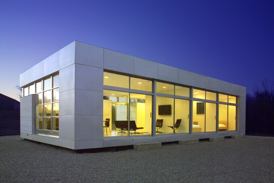 Легковозводимые здания павильон