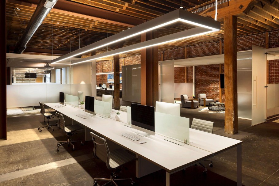 Интерьер офиса