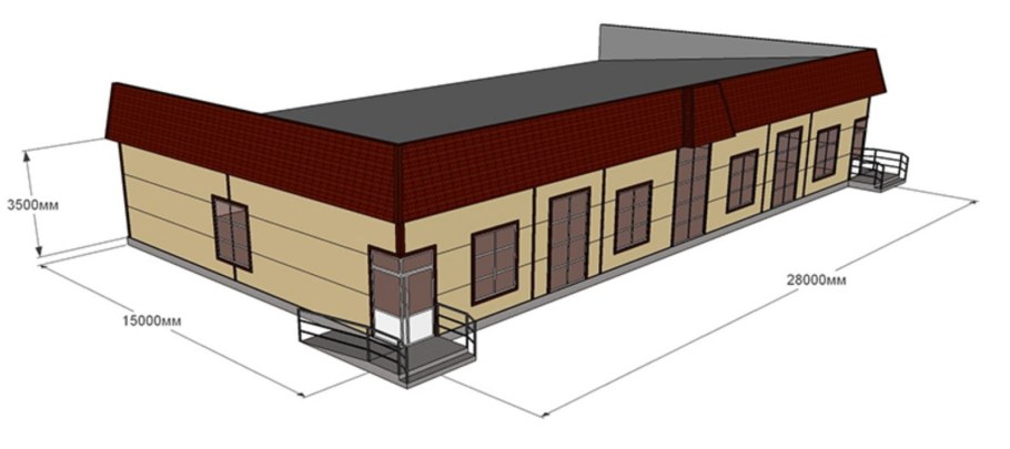 Готовые проекты магазинов