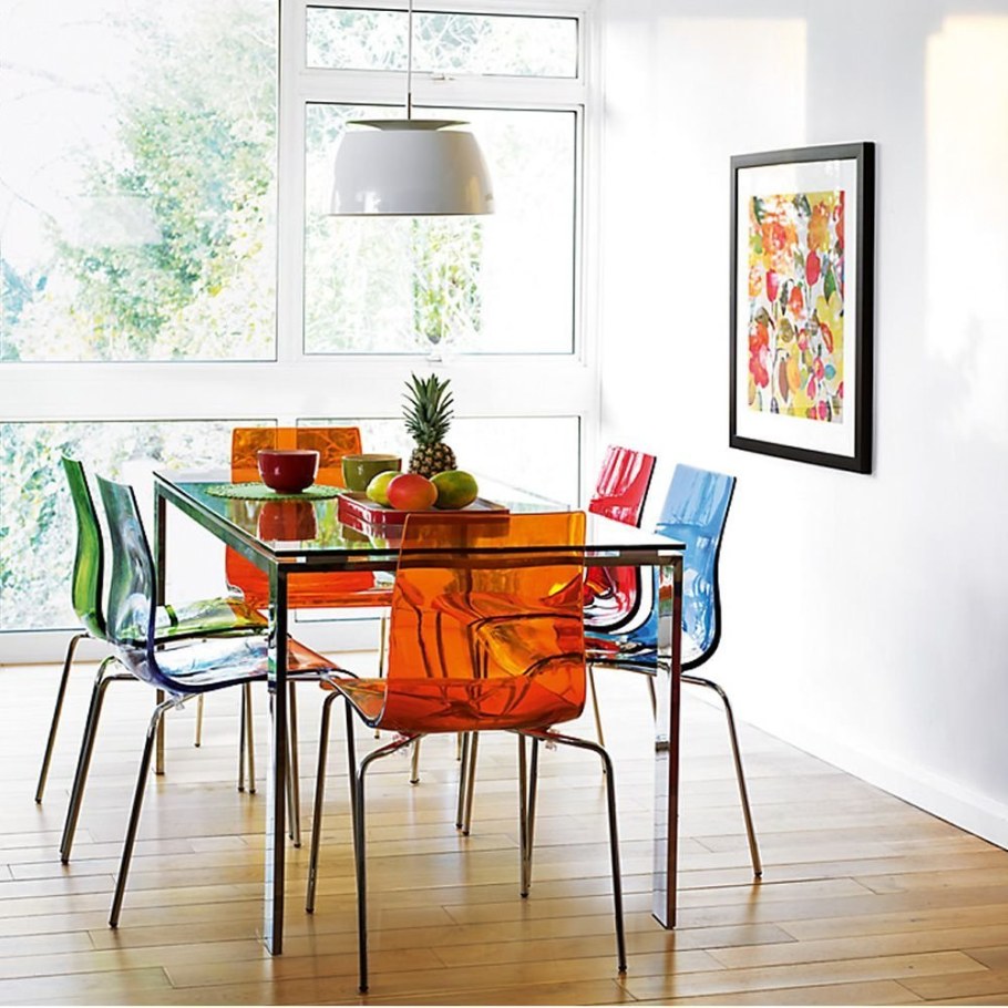 Дизайнерские стулья для кухни