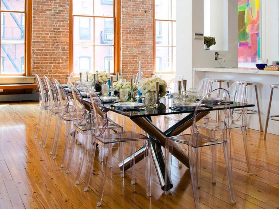 Стул Ghost Kartell