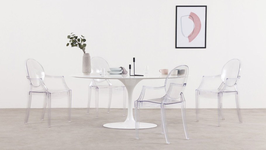 Victoria Ghost белый