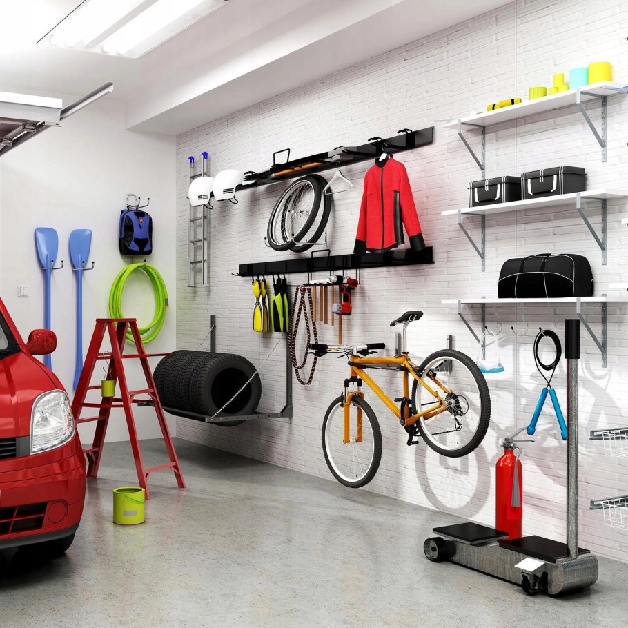Гаражные системы хранения