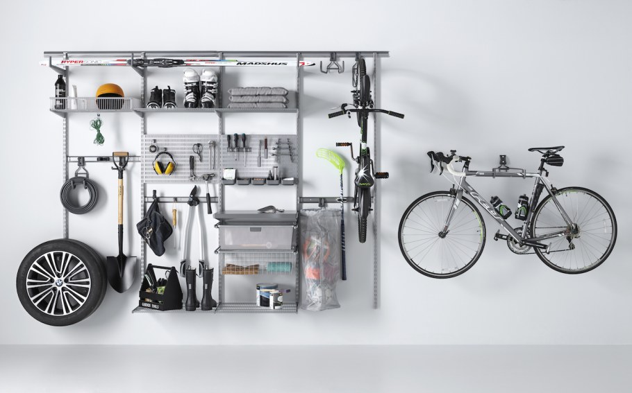 Elfa Гаражная система