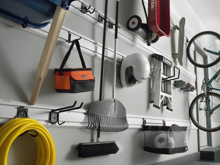 Гаражные системы хранения