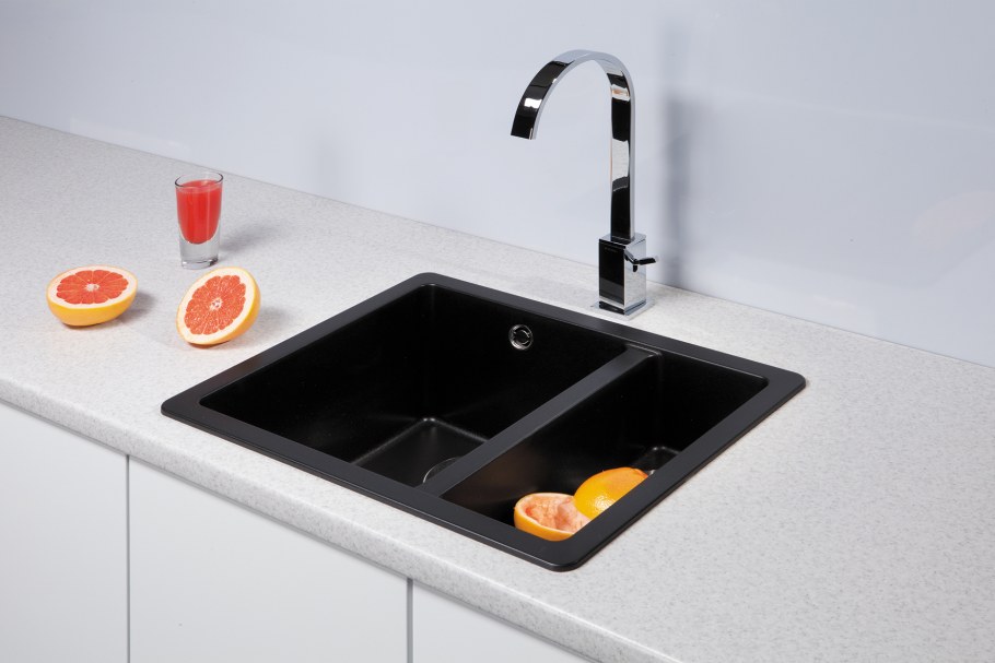 Мойка Soho 60 Plus