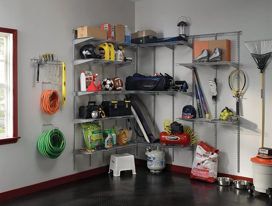 Оборудование для гаража
