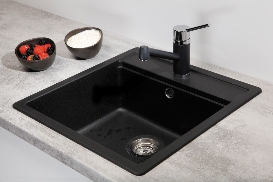 Мойка Schock круглая