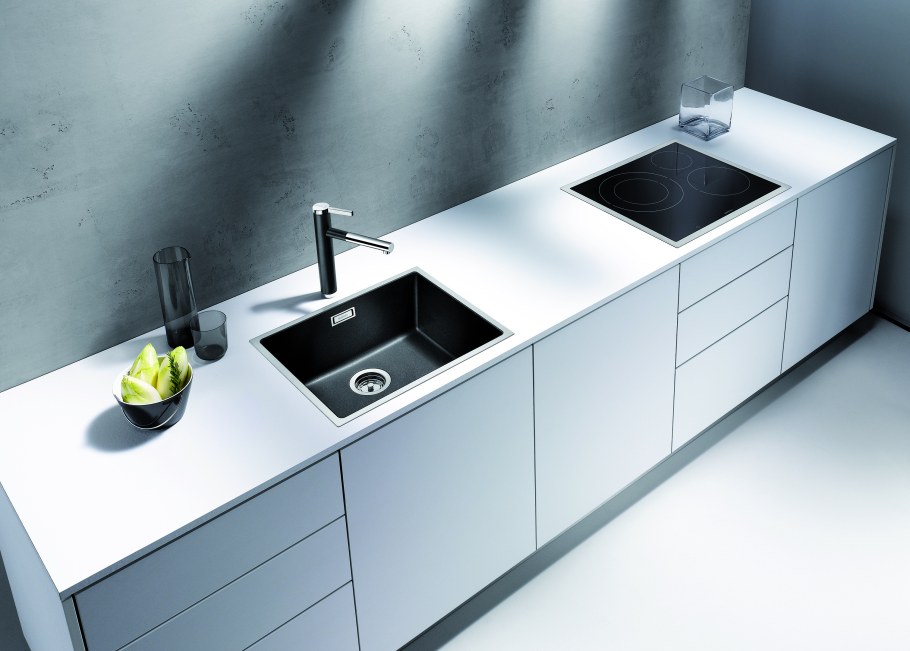 Blanco Subline 500-u антрацит